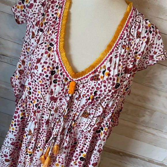 Revolve size S Poupette St Barth Mila mini dress